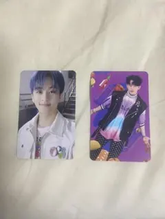 Nct dream hot sauce   マーク　トレカ