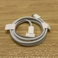 Apple純正 Lightning - USB-Cケーブル