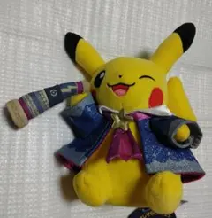 新品タグ付 ポケモン天文台 宮城会場限定 ほしぞらピカチュウ