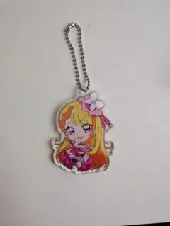 ひろプリ キュアバタフライ アクリルキーホルダー