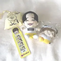 なにわ男子 長尾謙杜　ちびぬいのサムネイル