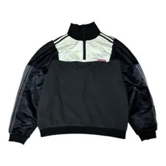 Adidas × Alexander Wang 18AW ハーフジップジャケット