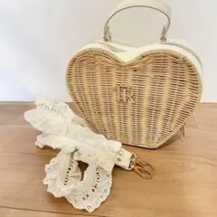 2026年最新】LOVE SUMMER basket bagの人気アイテム - メルカリ