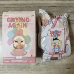 【正規】POPMART CRYBABY CryingAgain アリス