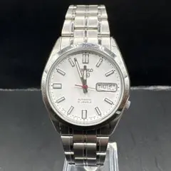 美品】SEIKO5 SNKE79J1 裏スケルトン - メルカリ