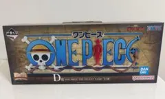 ワンピース一番くじD賞ギガントネーム