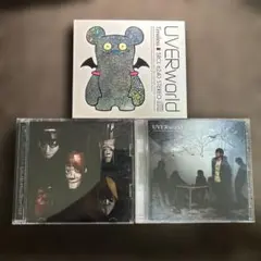 UVERworld CDセット
