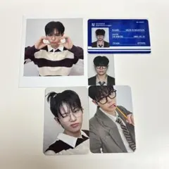 EVNNE 3rd Global Fanclub Kit ハンビン5点セット - メルカリ