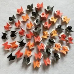 5 折り紙 金魚42匹のサムネイル