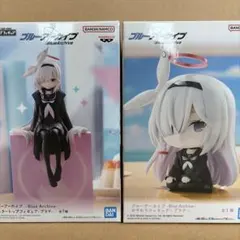 ブルーアーカイブ プラナ フィギュア 2種セット