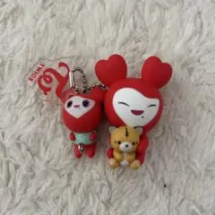 TWICE CHAEYOUNG キーホルダーマスコット