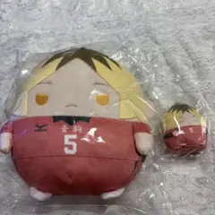 ハイキュー!! くじメイト ぬいくじ 孤爪研磨