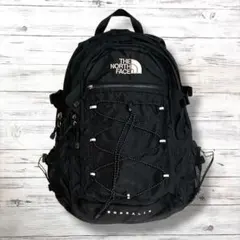 ザノースフェイス リュック 刺繍ロゴ ブラック 黒色 30L 1993