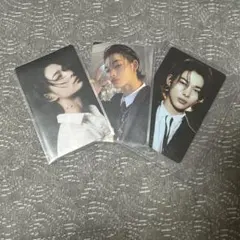 ENHYPEN ニキ トレカ 3枚セット DARKBLOOD