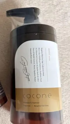 cocone クレイクリームシャンプー モイストのサムネイル