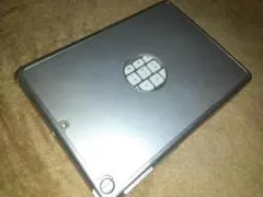 KVAGO iPad air3 キーボードケース アルミ合金製　シルバー