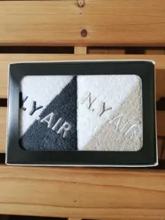 三角形パターンタオルハンカチ