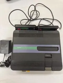 TROVE様　twin FAMICOM 本体 ACアダプター付き