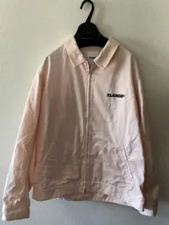 タッチ様専用XLARGE ピンクジャケット