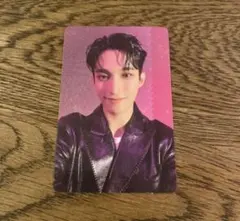 ドギョム トレカ SEVENTEENTH HEAVEN