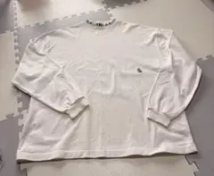 ※訳あり※NAUTICA モックネック ロングTシャツ