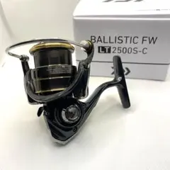 DAIWA ダイワ 19バリスティックFW LT2500S-Cのサムネイル