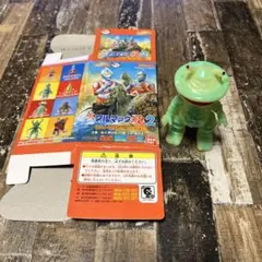 カネゴン 真ブルマァク魂2 ソフビ　ミニのサムネイル