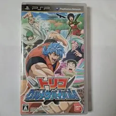 トリコ グルメサバイバル! (PSP)