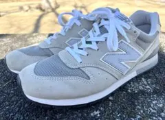【最終価格】 27.5 ニューバランス CM996 (メルカリ価格)