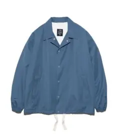 Nanamica 2L GORE-TEX Coach Jacket Sax Sのサムネイル