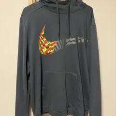 Nike DRI-FIT パーカー XXL ダークグレー