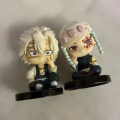 鬼滅の刃 フィギュア 2体セット