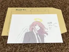 チェンソーマン　MAPPA展 入場特典　天使