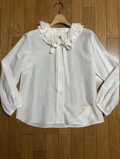 ジェーンマープル＊ブラウス Jane Marple（ジェーンマープル）の古着 ロリィタブラウス / シャツ！