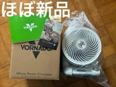 新品同様　ボルネード サーキュレーター 16畳 DCモーター533DC-JPのサムネイル