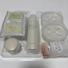 ☆新品未使用☆ VERNAL ヴァーナル スキンケア トライアルセット