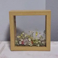 noémie ミルフルール　プリザーブドフラワーアレンジメント