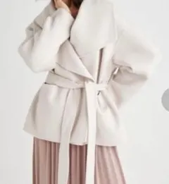 2Wayショート コートショートリバーコートFRAY I.D フレイアイディー