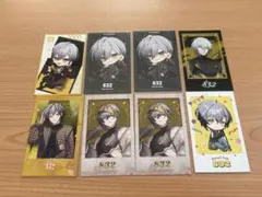 832トレカ コンプリートセット Element Sicks EL6 - メルカリ