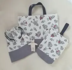 入園・入学3点セット