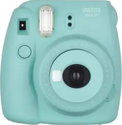 instax mini 8+ ミントグリーン 本体