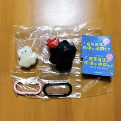 猫原商店の愉快な仲間たち　ガチャガチャ