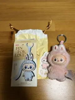 POPMART the monsters pin for love ぬいぐるみG