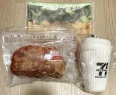 セブンイレブン happy くじ B賞 C賞 G賞 セット