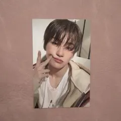 【ジフン】TWS 本国POPUP ラキドロ