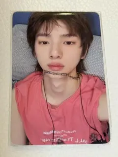 CORTIS JUHOON ジュフン　コルティス　weverse トレカ