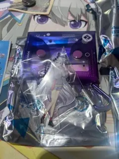 プロセカ スシロー コラボ ポーチ マルチポーチ 宵崎奏