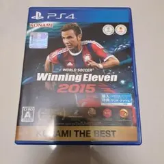 Winning Eleven 2015 PS4