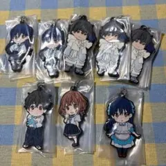 平沢唯(ヨーロッパ) けいおん! ストラップ 東京スカイツリー限定