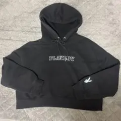 期間限定価格❤️プレイボーイパーカー黒